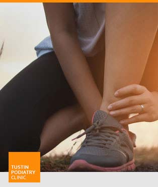 Ankle Sprain Treatment Near Me in Tustin, CA