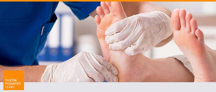 Top Podiatrist Near Me in Orange County CA