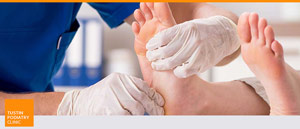 Top Podiatrist Near Me in Orange County CA