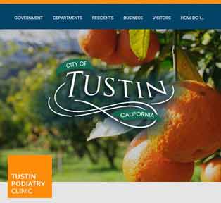 Local Resources - Tustin Podiatry Clinic in Tustin, CA.