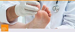 Foot Fungus Doctor Near Me in Tustin CA