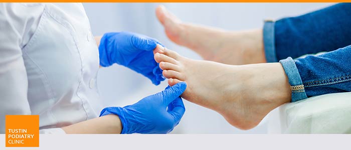 Orange County CA Foot Doctor Near Me