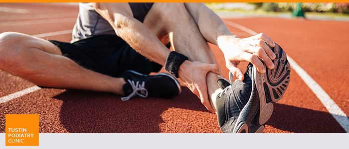 Sports Podiatrist Near Me in Tustin, CA