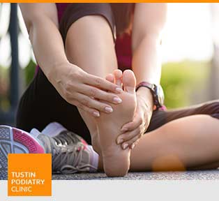 Foot Arthritis - Tustin Podiatry Clinic in Tustin, CA.